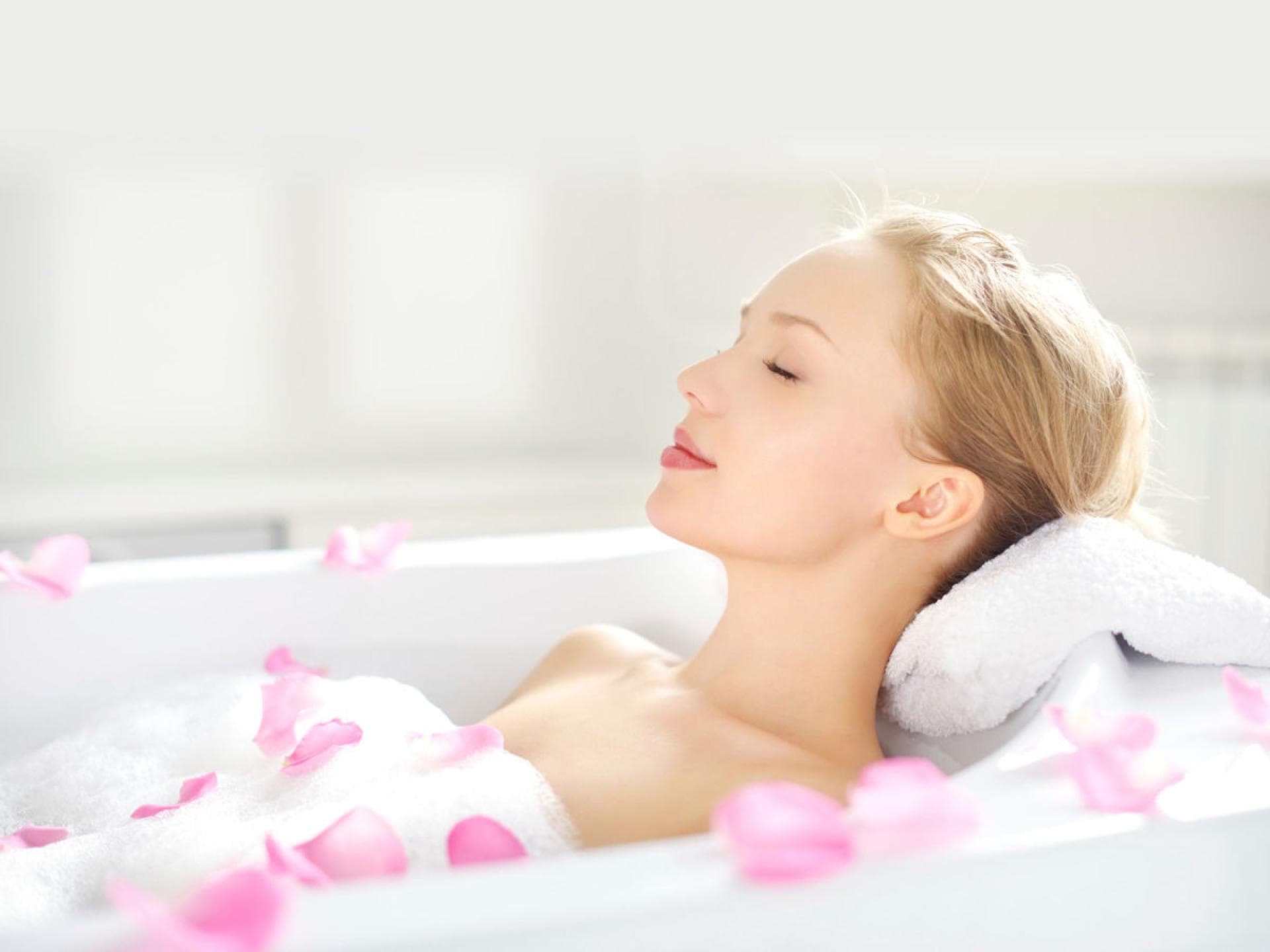 3 Tipps Zum Richtigen Baden