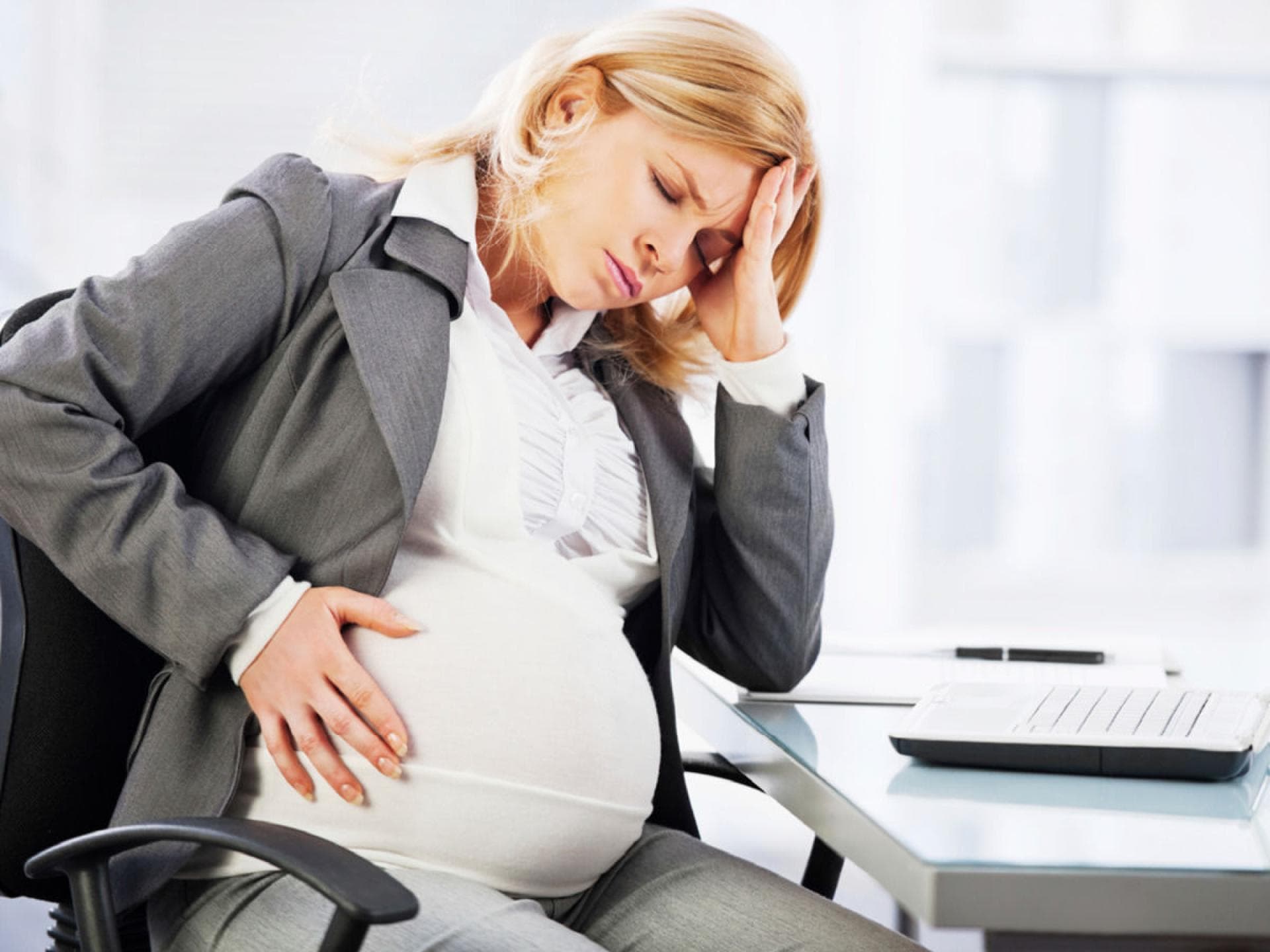Stress In Der Schwangerschaft Vermeiden
