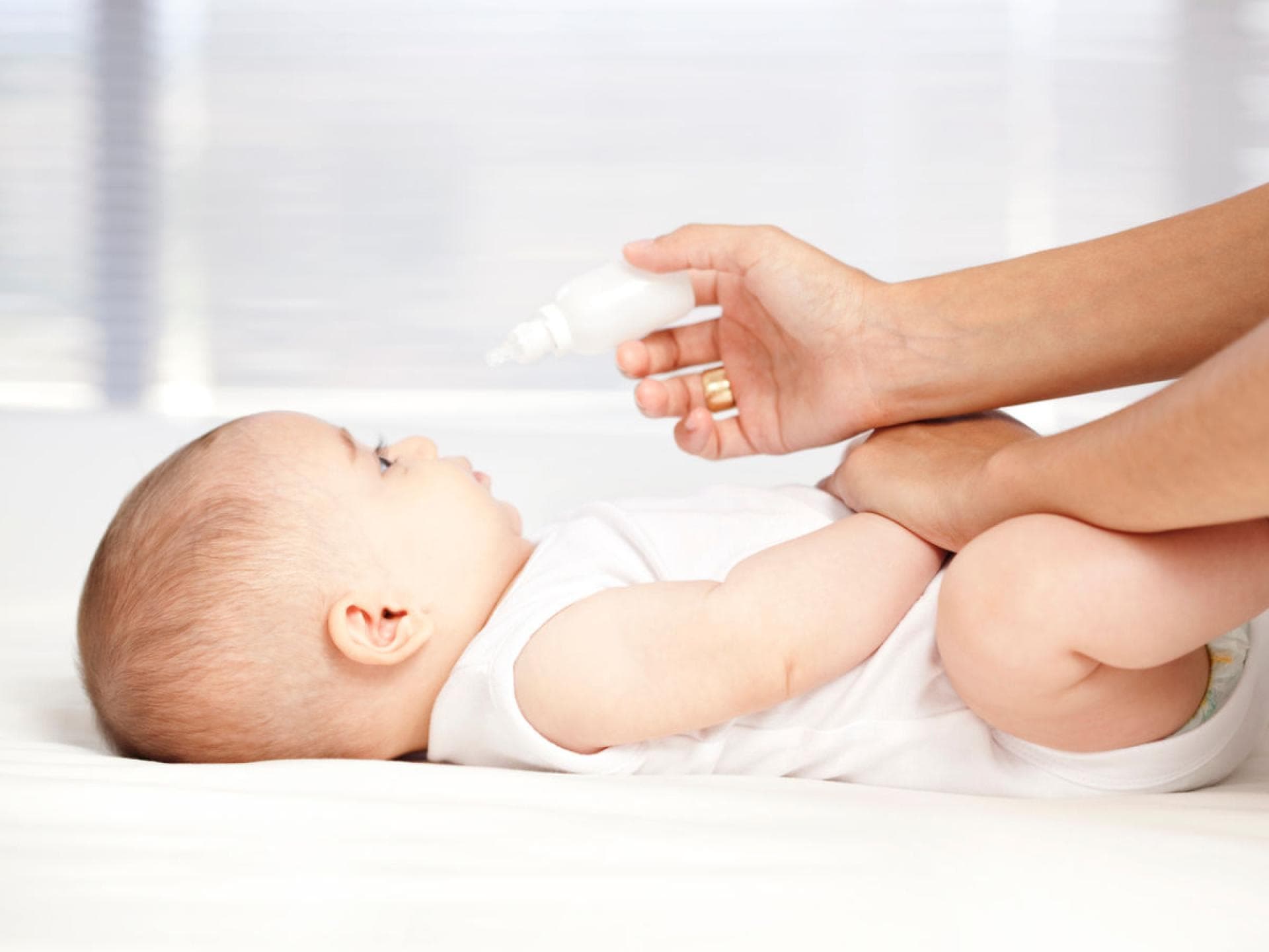 Erkaltungen Bei Babys Diese Hausmittel Helfen