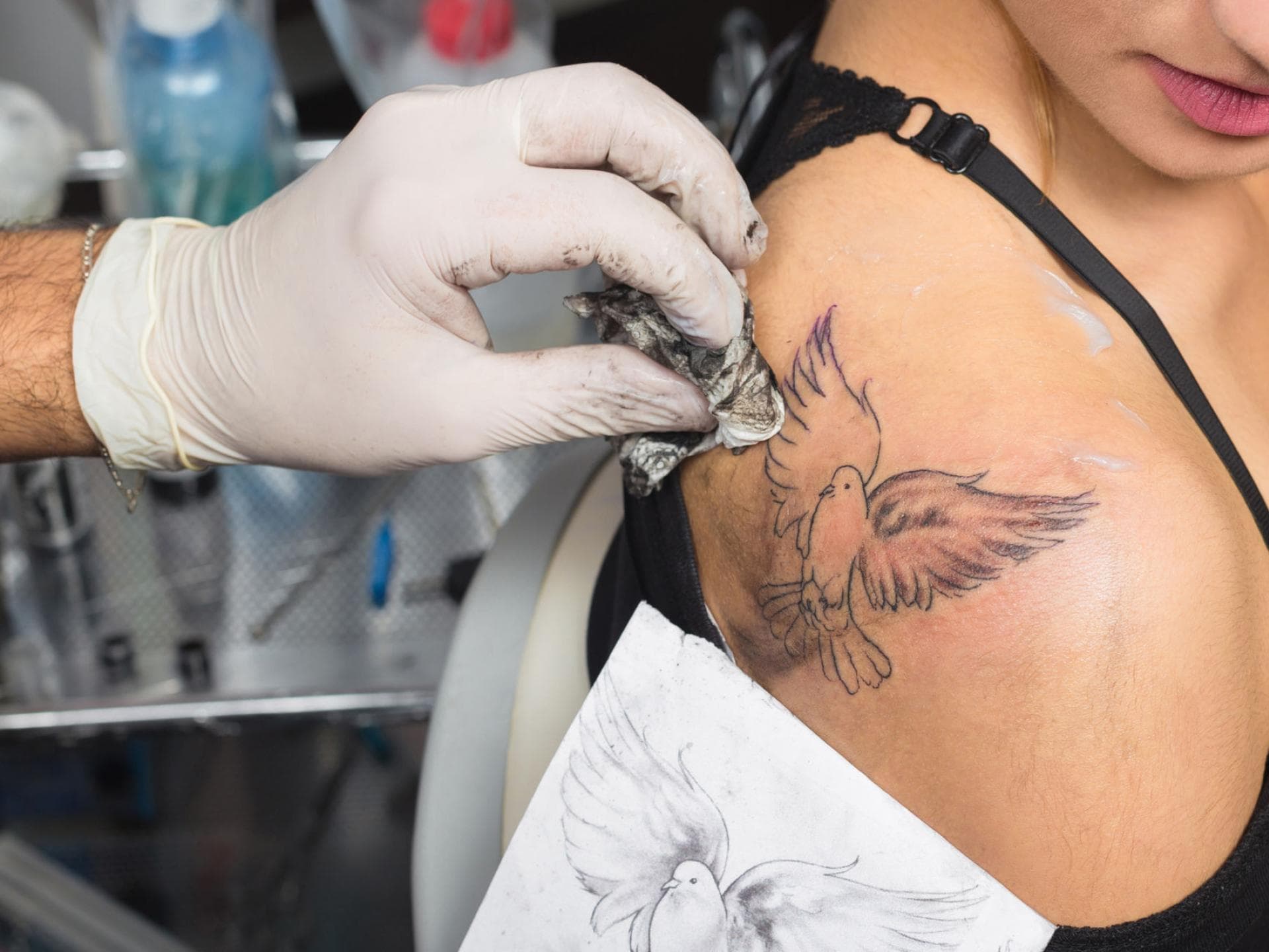Tattoo Juckt Wie Lange Quotes Viral Update