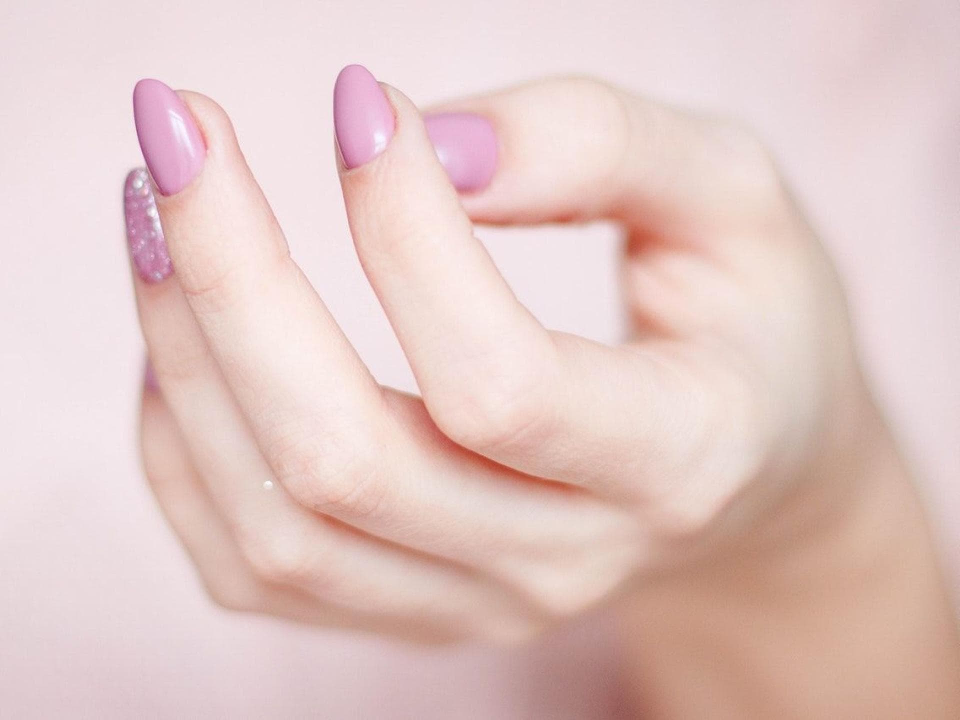 so unhygienisch sind kunstliche fingernagel
