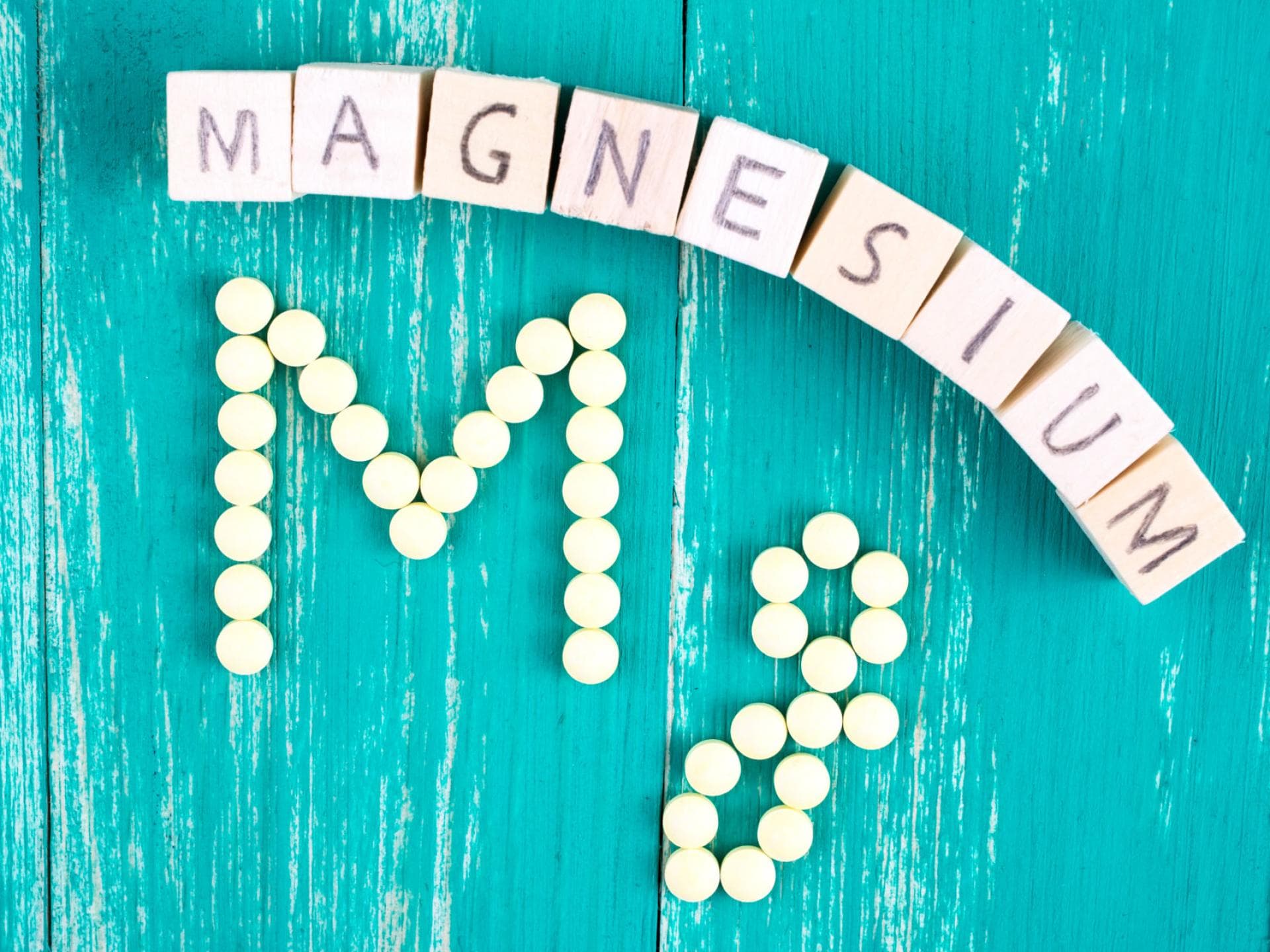 Magnesium Welche Form Ist Die Beste Fur Die Gesundheit