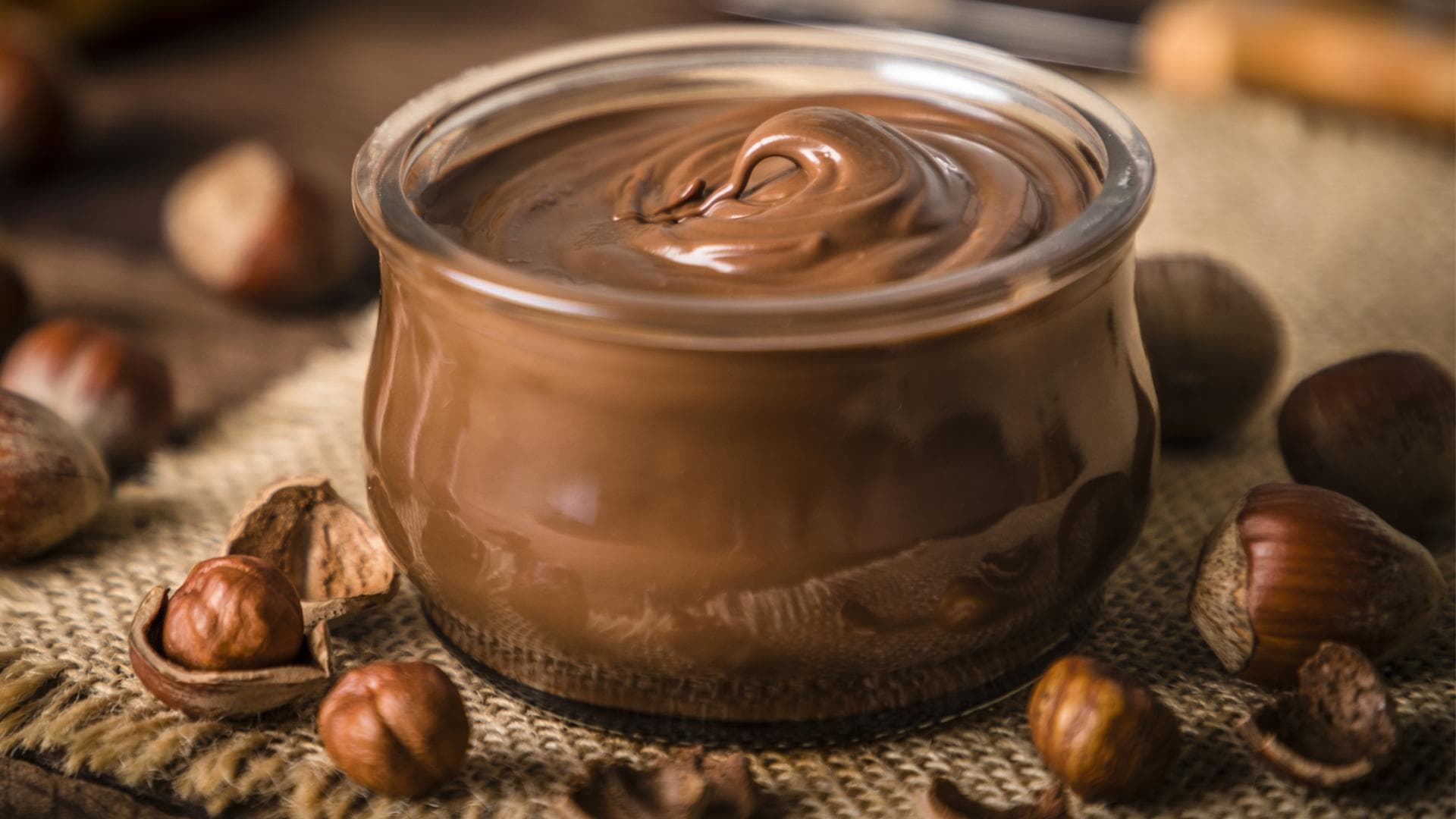 Gesunde Nutella-Alternativen ohne Palm  l