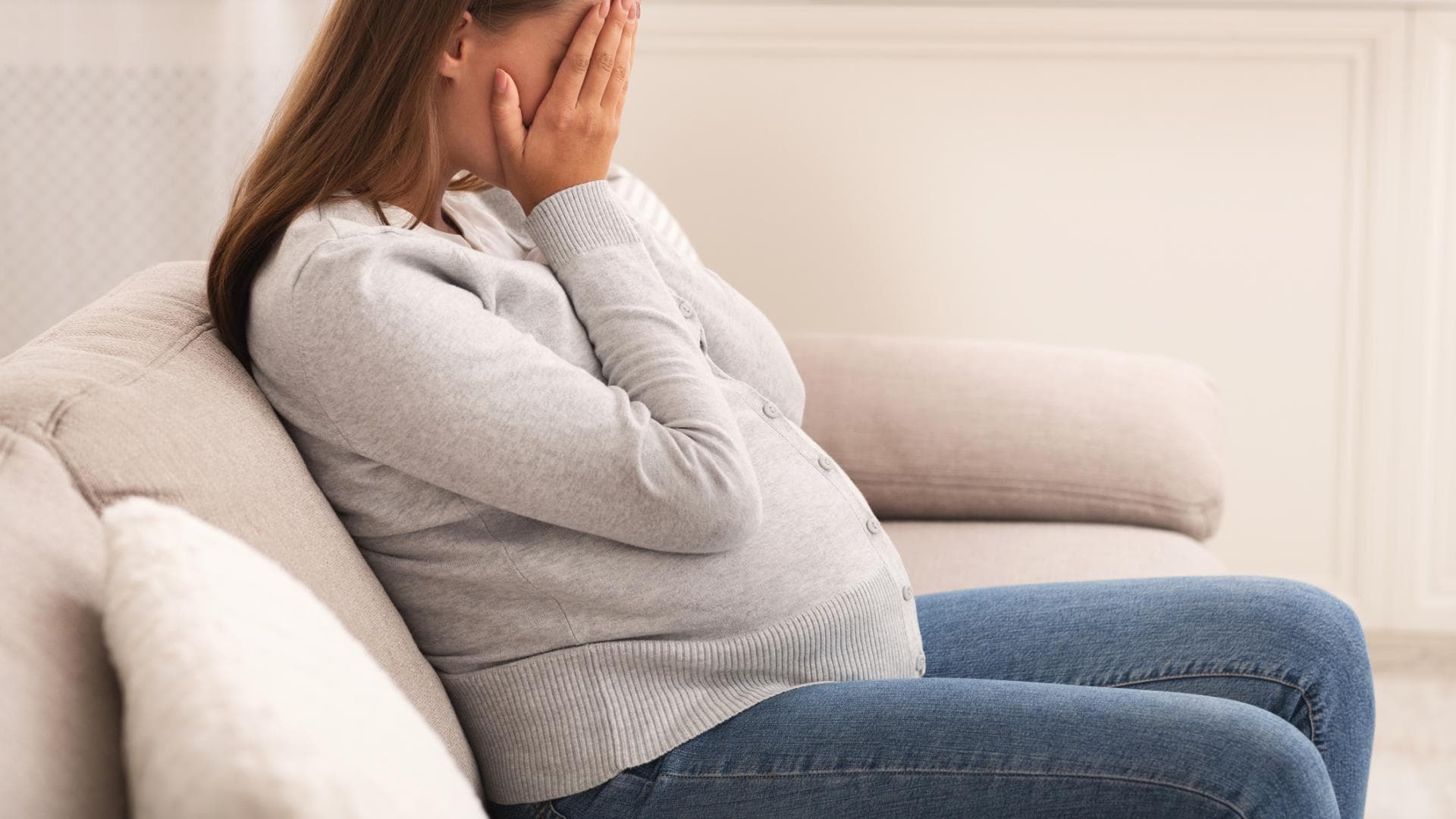 Angst vor der Schwangerschaft Ursachen von Tokophobie