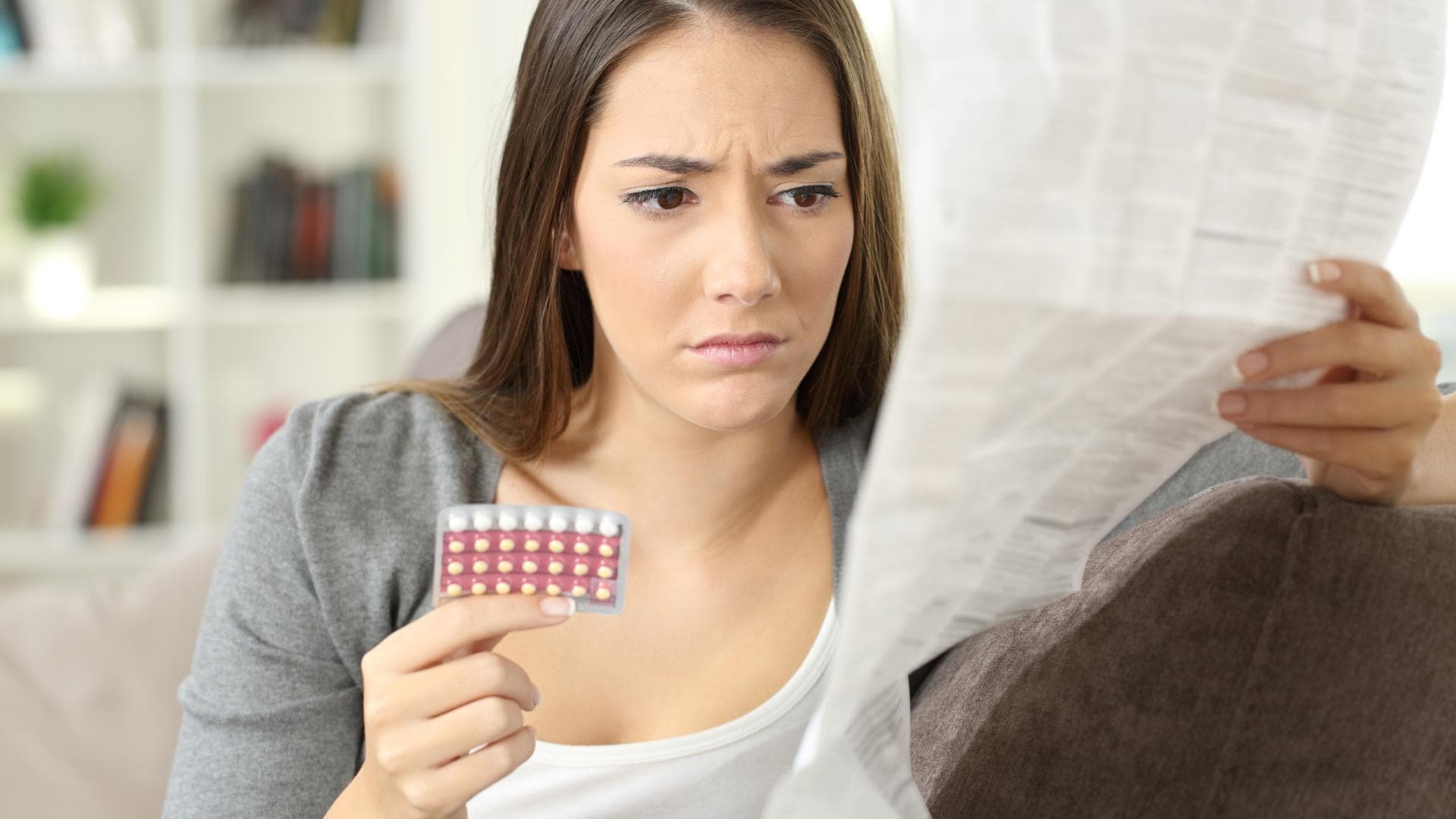 Welche Nebenwirkungen hat die Pille? Welche Nebenwirkungen hat die Pille?