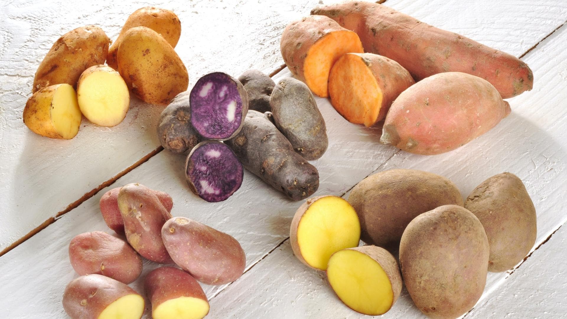Welche Vitamine In Kartoffeln Kartoffel vs. Süßkartoffel: Welche ist gesünder?