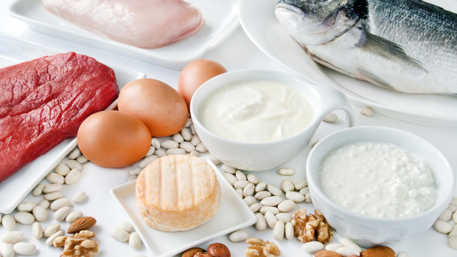 Zu viel Protein Gibt es den Eiweißschock?