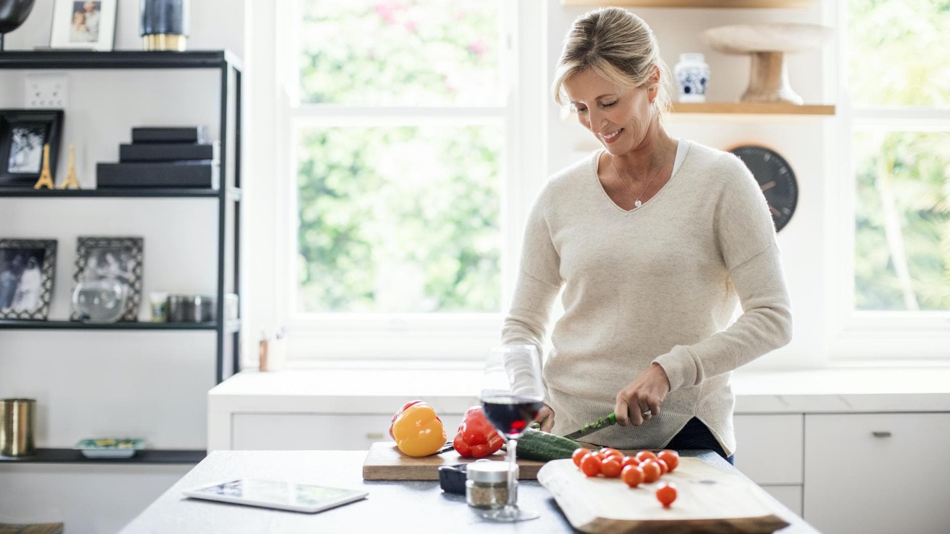 Abnehmen im Alter: So verlieren Sie gesund Gewicht