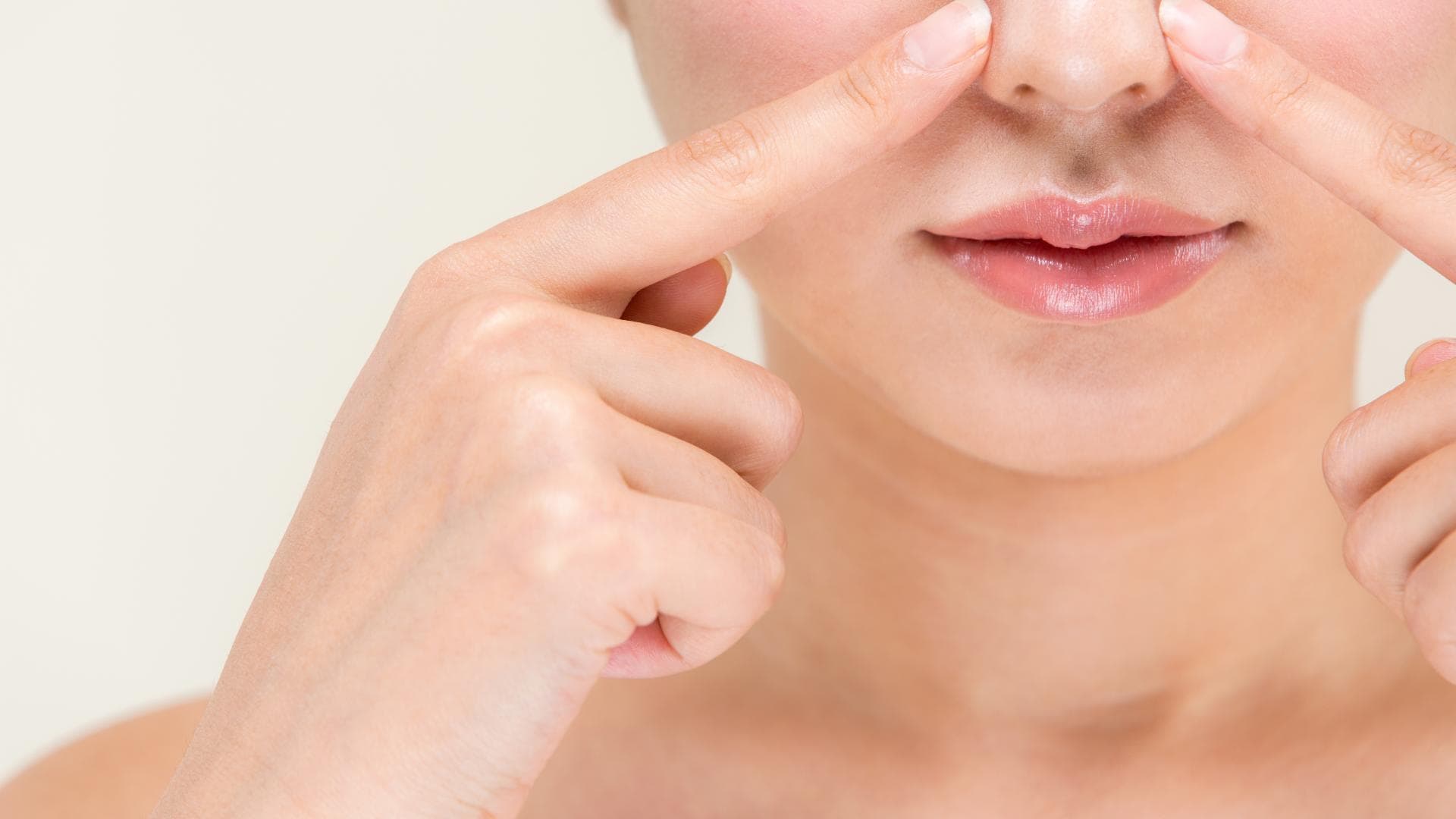 Pickel in der Nase 3 Tricks, die jetzt helfen