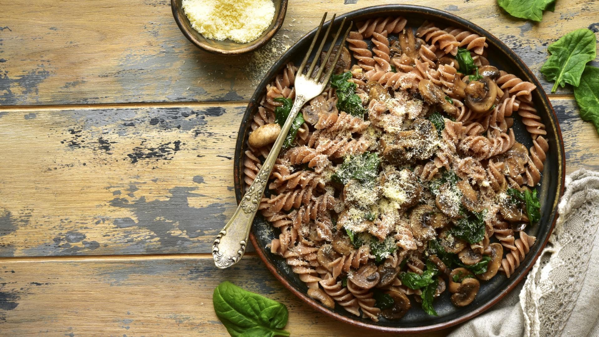 Leichte Pasta: Diese Nudeln haben am wenigsten Kalorien!