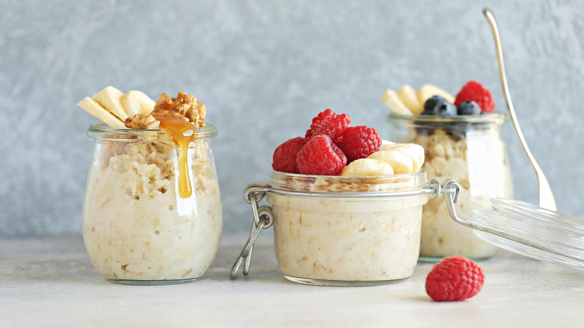 This is why overnight oats are better than porridge