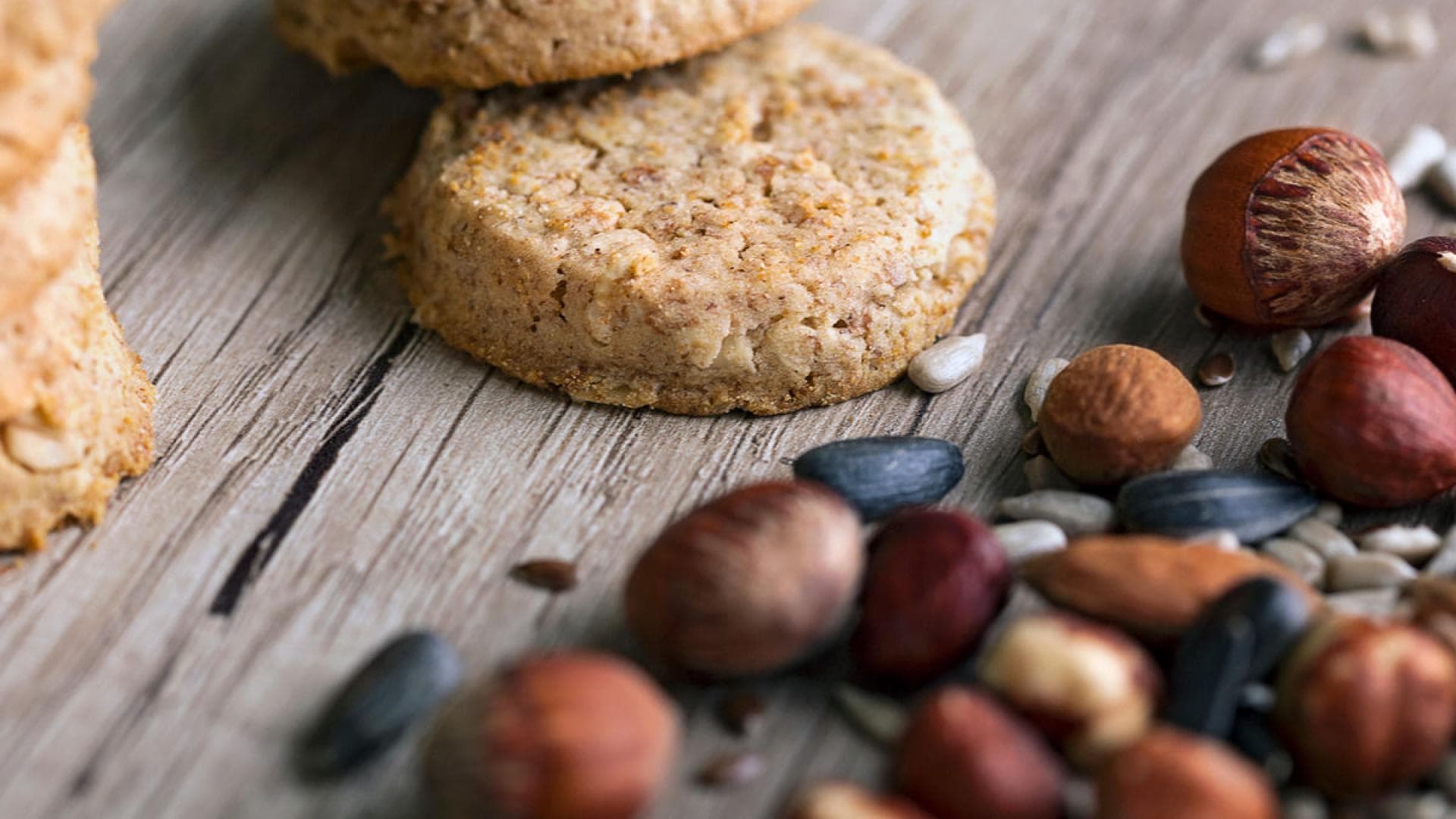 Rezept Fur Dinkel Vollkornkekse