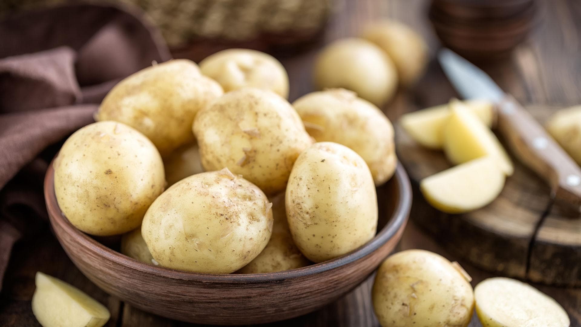 Warum Sind Kartoffeln Gesund Warum Sie Kartoffeln, Reis & Co. vor dem Verzehr abkühlen lassen sollten
