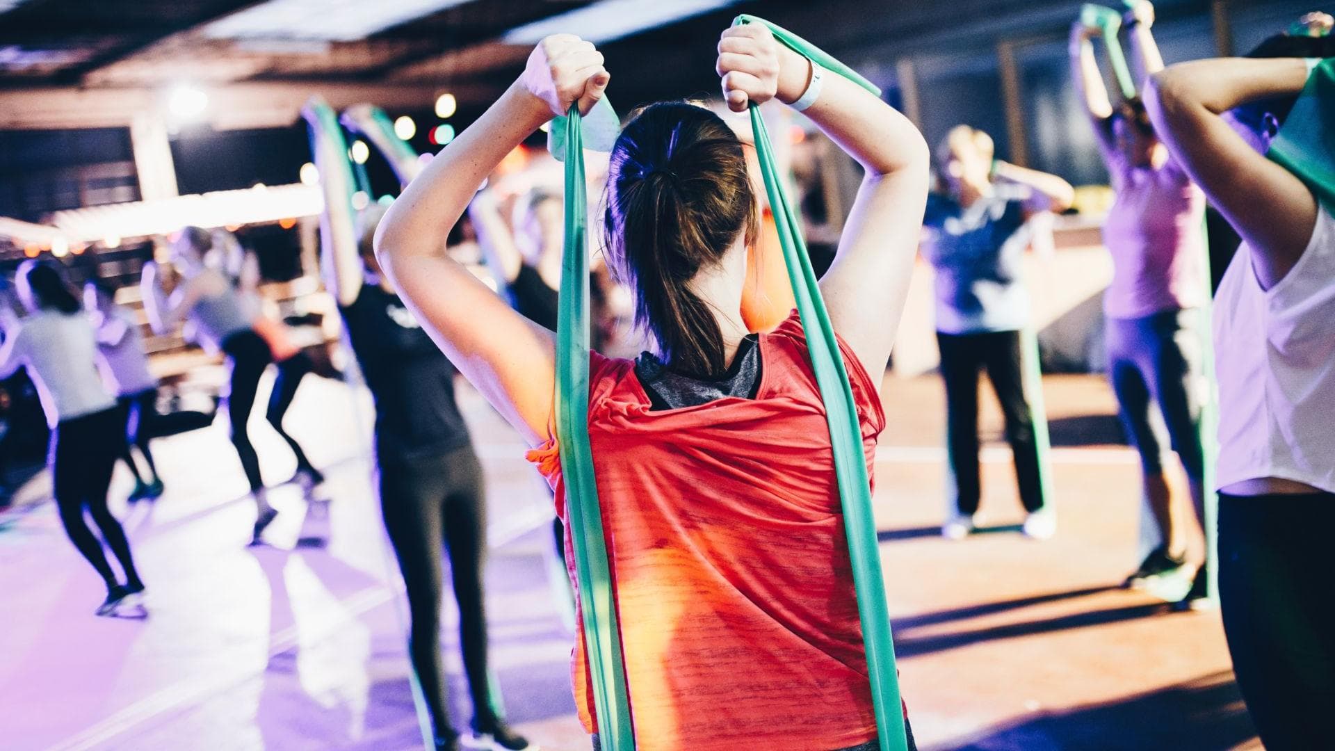 Multiple Sklerose: Symptome mit Sport bessern