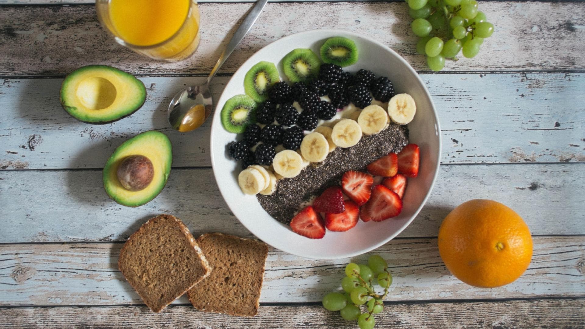 Abnehmen: Diese 4 Zutaten ergeben ein gesundes Frühstück