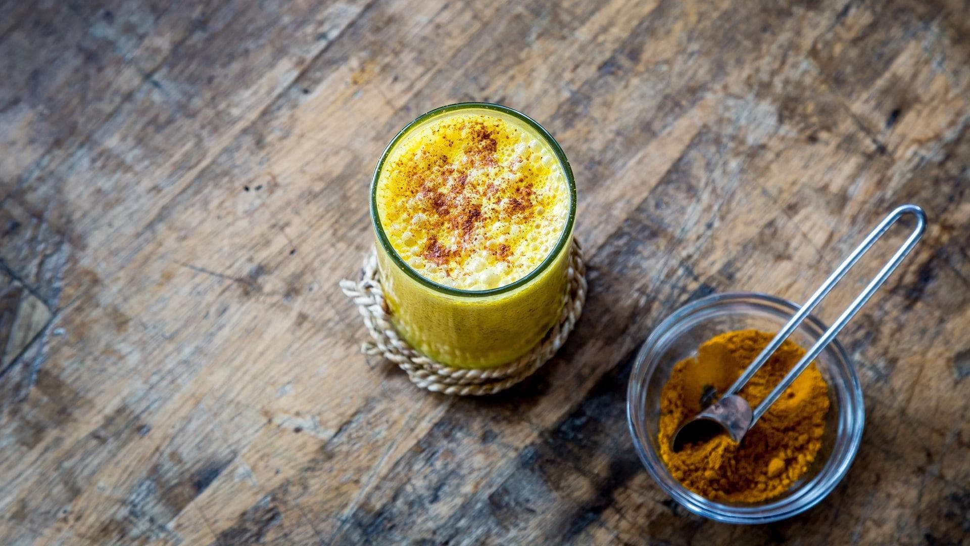 Golden Milk – so gesund ist der Wunderdrink