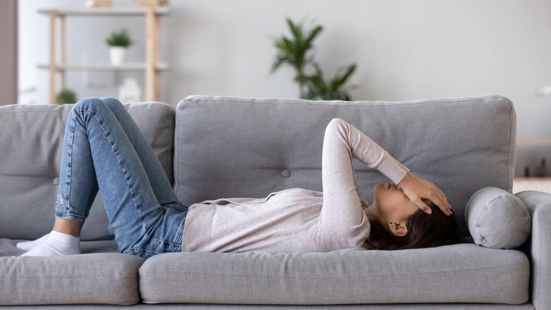 Hormonstorung Diese 8 Anzeichen Sprechen Dafur