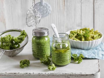 Grünkohlpesto