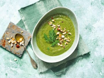 Grünkohl-Avocado-Suppe Grünkohl-Avocado-Suppe