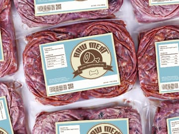 So manche Zutatenliste liest sich wie eine Fremdsprache Abgepacktes Fleisch mit Zutatenliste