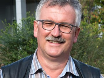 Prof. Dr. Josef Settele Prof. Dr. Josef Settele