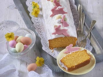Kokos-Möhren-Kuchen Kokos-Möhren-Kuchen