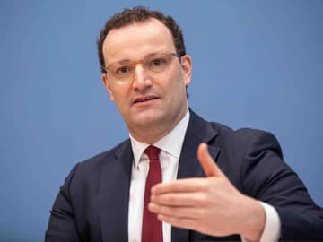 Jens Spahn Jens Spahn