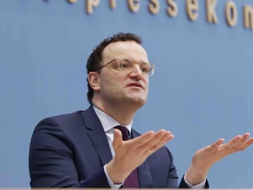Jens Spahn Jens Spahn