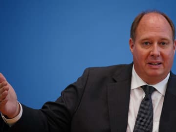 Helge Braun Helge Braun