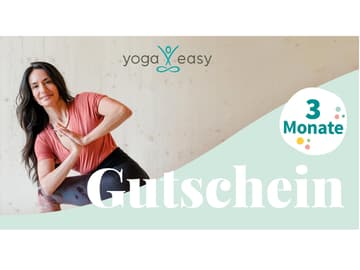 Yoga Easy Gewinnspiel Yoga Easy Gewinnspiel
