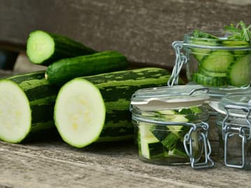 Zucchini Zucchini