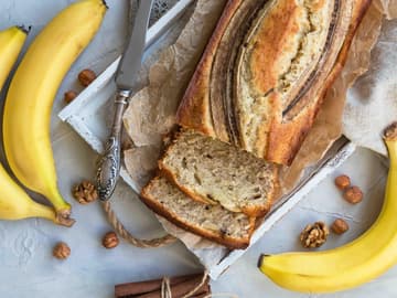 Bananenbrot Bananenbrot