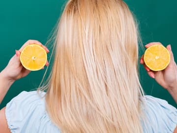 Haare und Zitronen Haare und Zitronen