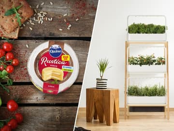 Quäse verlost einen Smart Garden Quäse verlost einen Smart Garden