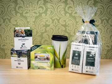 TeeGschwendner „Green Awakening“ Überraschungspaket TeeGschwendner „Green Awakening“ Überraschungspaket