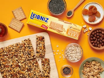 LEIBNIZ Dinkelkeks LEIBNIZ Dinkelkeks