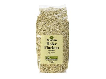 Haferflocken von Alnatura Haferflocken von Alnatura