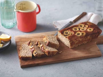Paleo-Bananenbrot von Lidl Paleo-Bananenbrot von Lidl