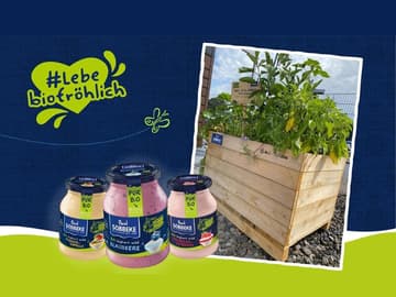 Mit Söbbeke ein Bio-Hochbeet von Ackerhelden gewinnen Mit Söbbeke ein Bio-Hochbeet von Ackerhelden gewinnen