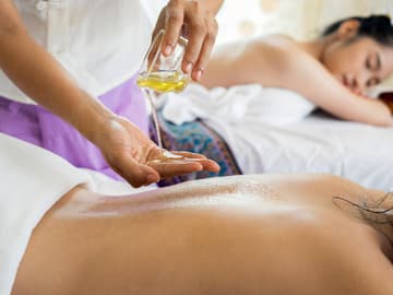 Wellness-Behandlung Wellness-Behandlung