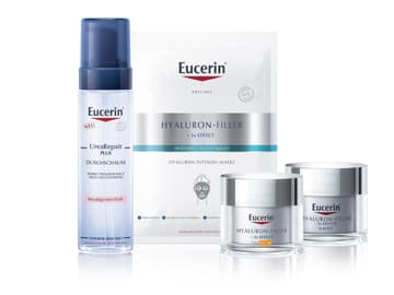 Eucerin Verwöhn-Set