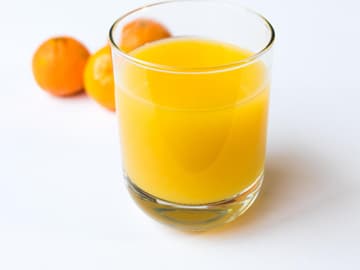 Orangensaft Orangensaft