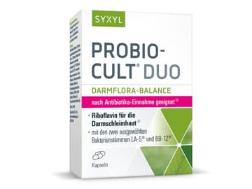 ProBio-Cult® Duo von Syxyl ProBio-Cult® Duo von Syxyl
