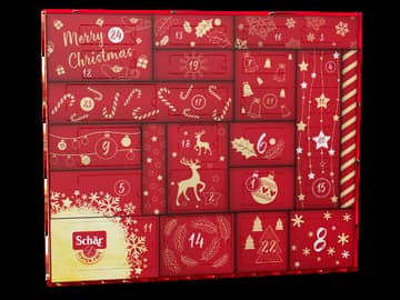 Schär Adventskalender Schär Adventskalender