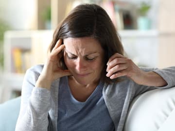 Was hilft bei Traurigkeit in den Wechseljahren? Was hilft bei Traurigkeit in den Wechseljahren?