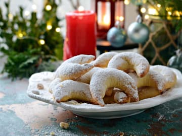 Vanillekipferl Vanillekipferl