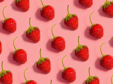 Erdbeeren Erdbeeren
