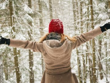 Frau Schnee Frau Schnee