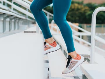 3 große Sport-Mythen sportliche Frau