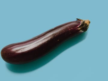 Potenz Aubergine